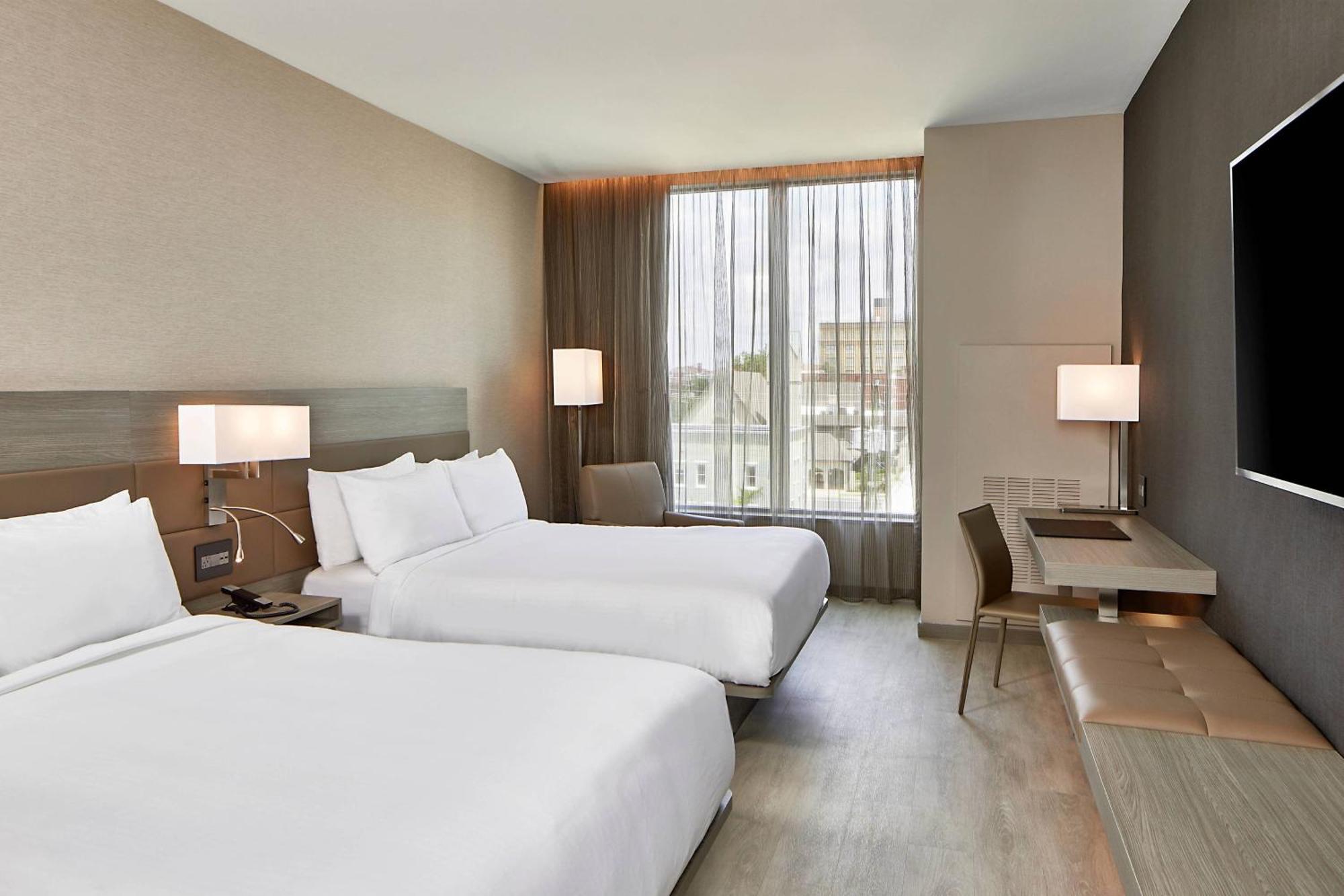 Ac Hotel By Marriott Tuscaloosa Downtown Eksteriør billede