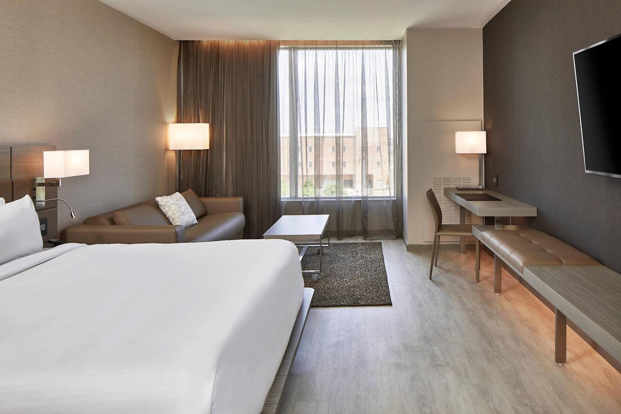 Ac Hotel By Marriott Tuscaloosa Downtown Eksteriør billede